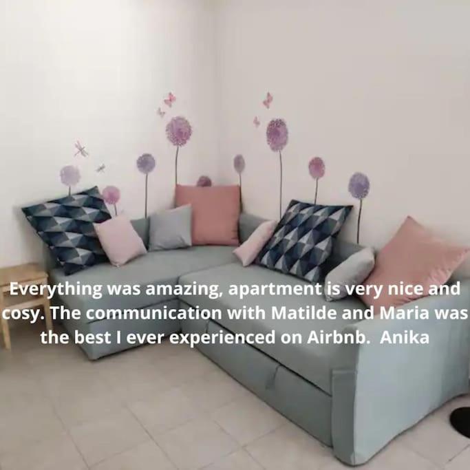 Team019 Casa Giusi Terrace & Sicilian Charm Appartement Catánia Buitenkant foto