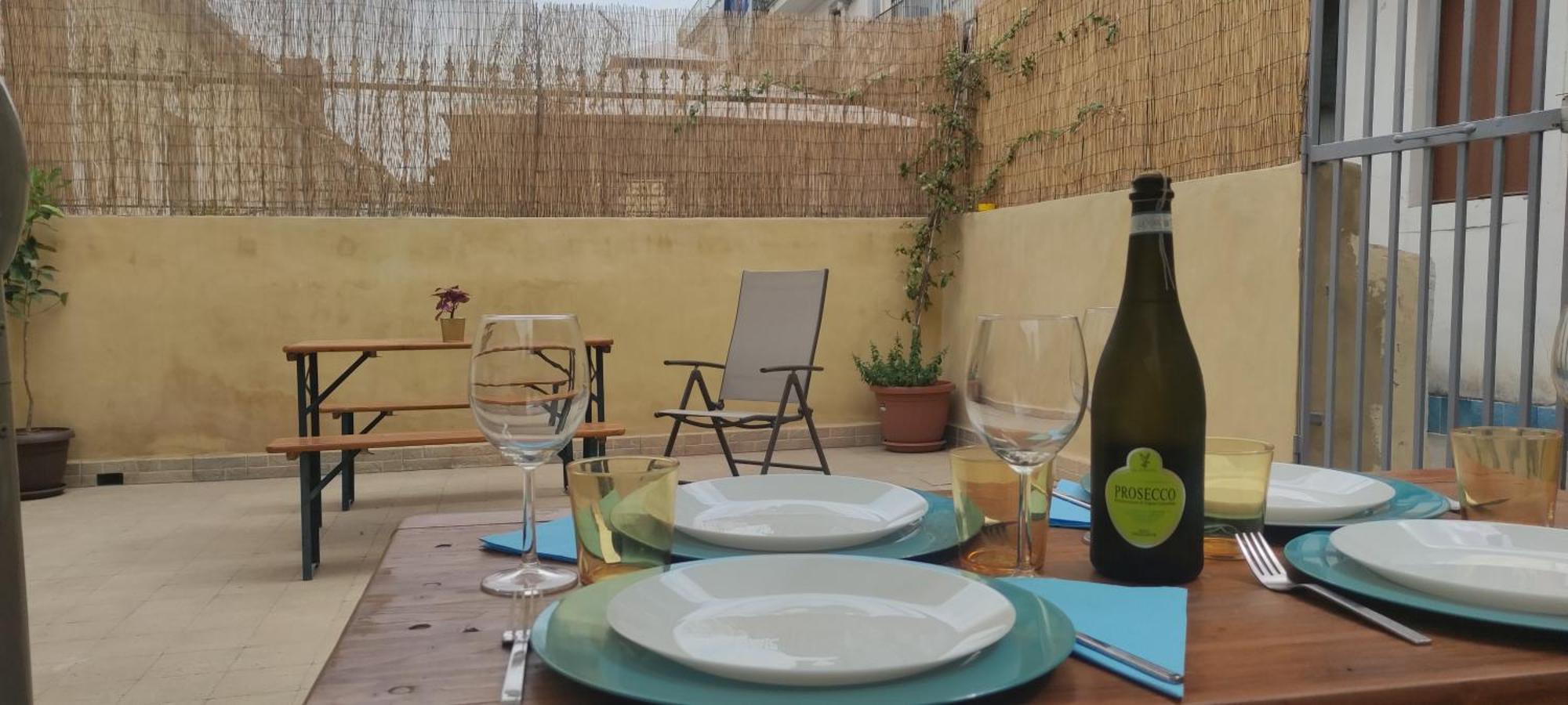 Team019 Casa Giusi Terrace & Sicilian Charm Appartement Catánia Buitenkant foto