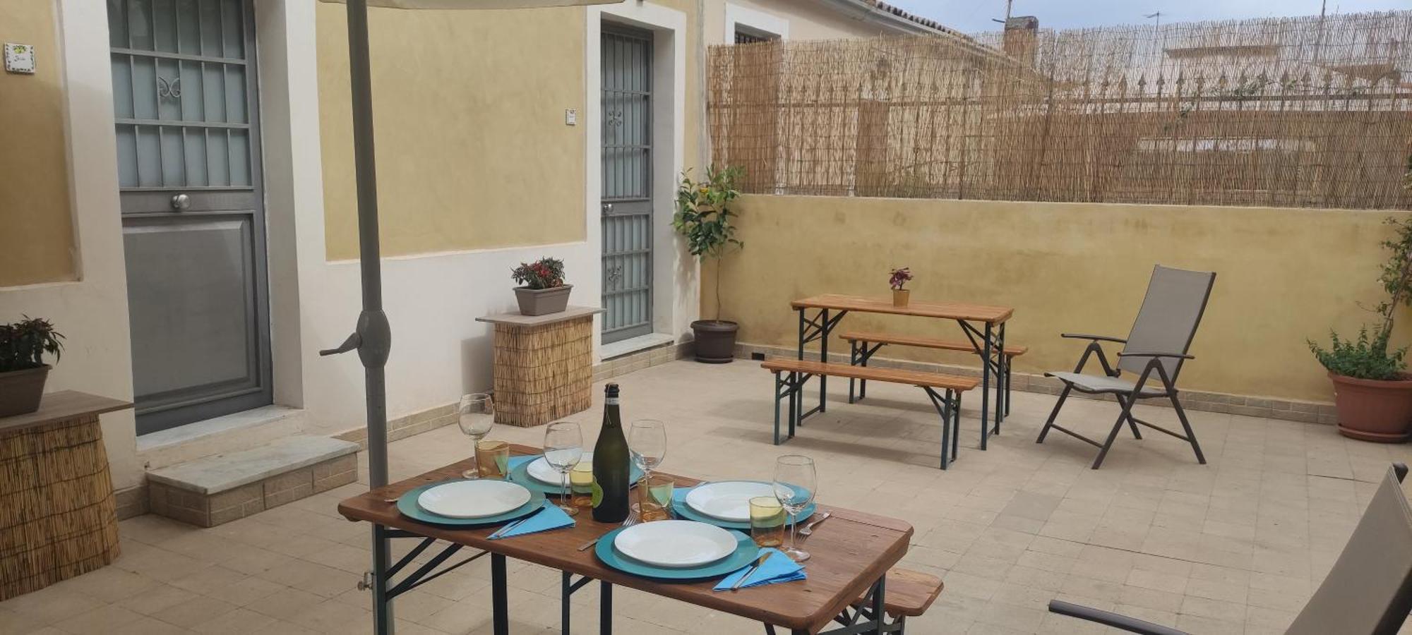 Team019 Casa Giusi Terrace & Sicilian Charm Appartement Catánia Buitenkant foto