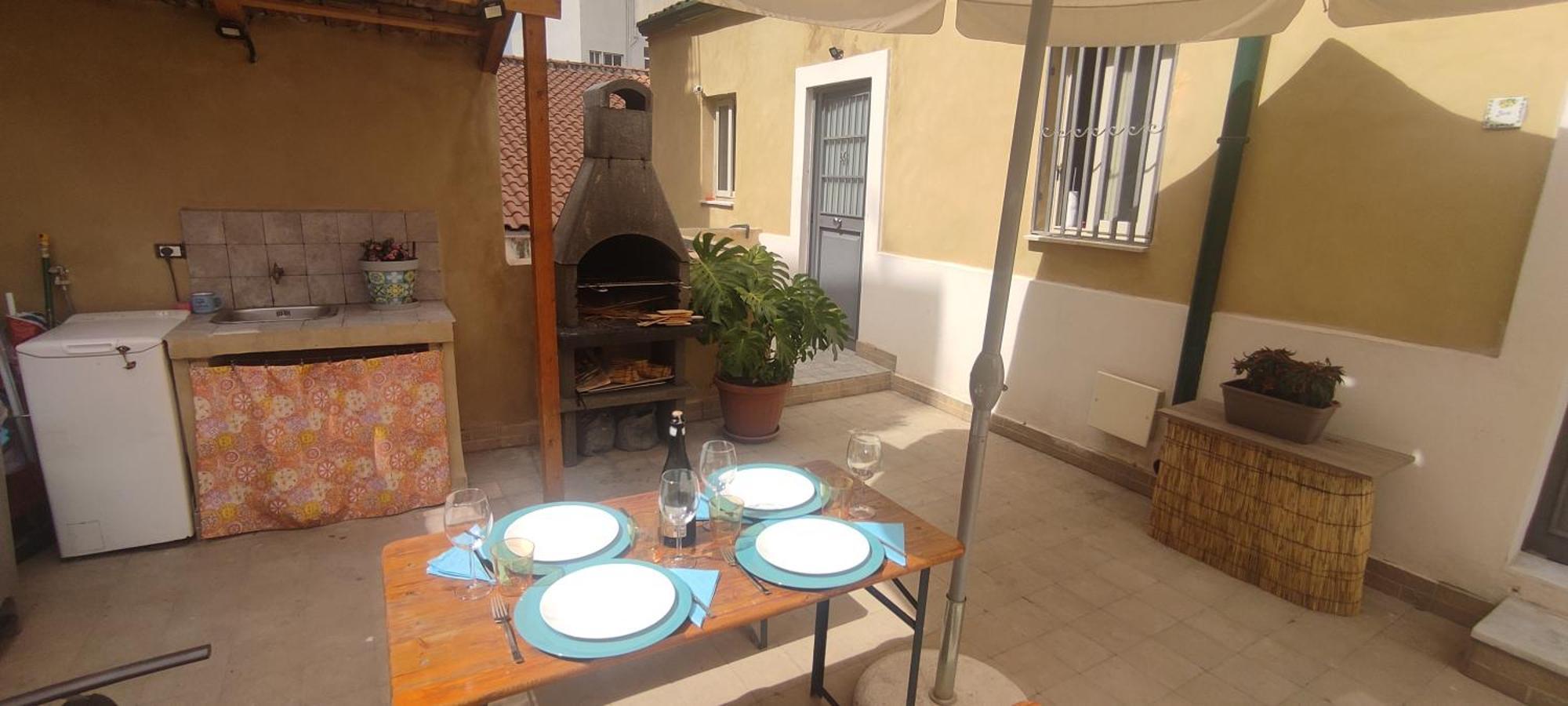 Team019 Casa Giusi Terrace & Sicilian Charm Appartement Catánia Buitenkant foto